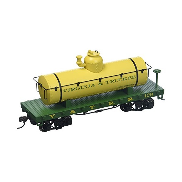 Bachmann Industries Old-Time Virginia & Truckee Tank Car (HO Scale)