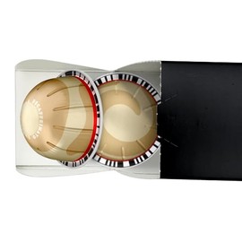 Decaffeinated Assortment of Coffee Pods Capsules (10Pods, Sweet Vanilla Decaffein)