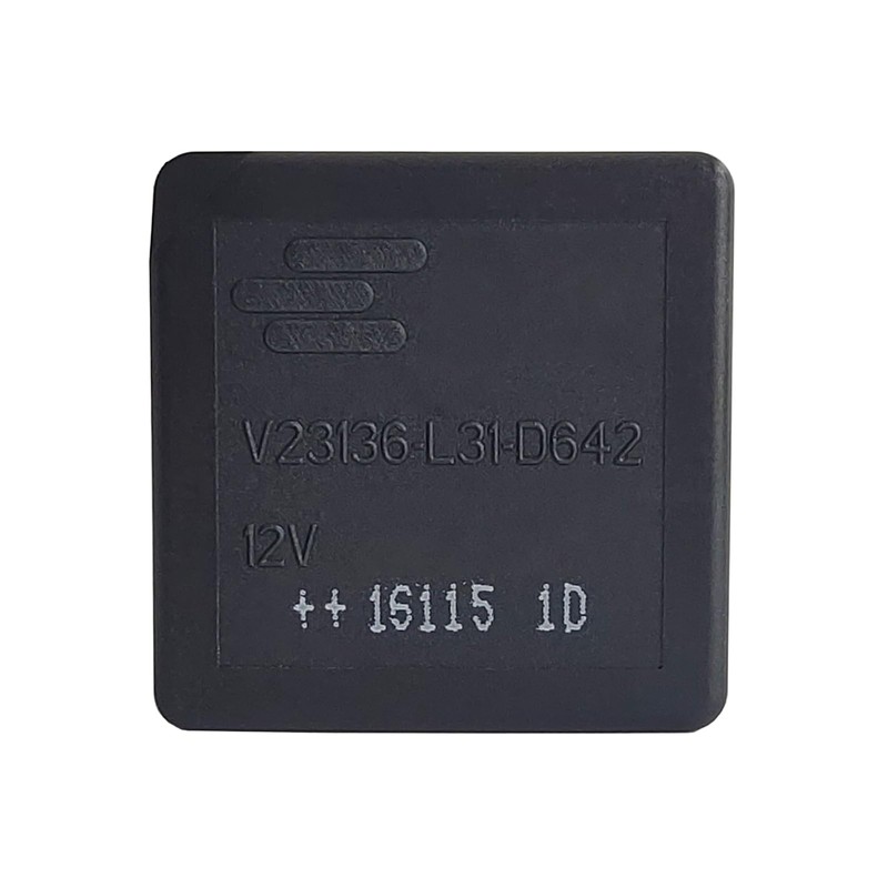 V23136-L31-D642 12VDC Magnetic Latching Relay for High Current Applications 70A