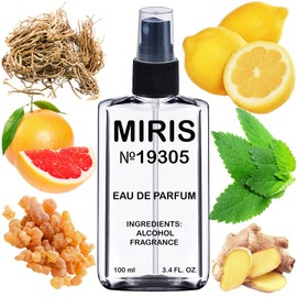 MIRIS No. 19305 | Inspired | Men Eau de Parfum | 3.4 Fl Oz