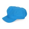 Newsboy Cabbie Baker - Gorra de boina para mujer, visera
