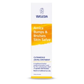 Weleda Weleda Arnica Bumps & Bruises Skin Salve, 25 g