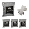 CALIFORNIA HOME GOODS AIR PURIFYING BAMBOO CHARCOAL BAGS 1-500 3-200G
