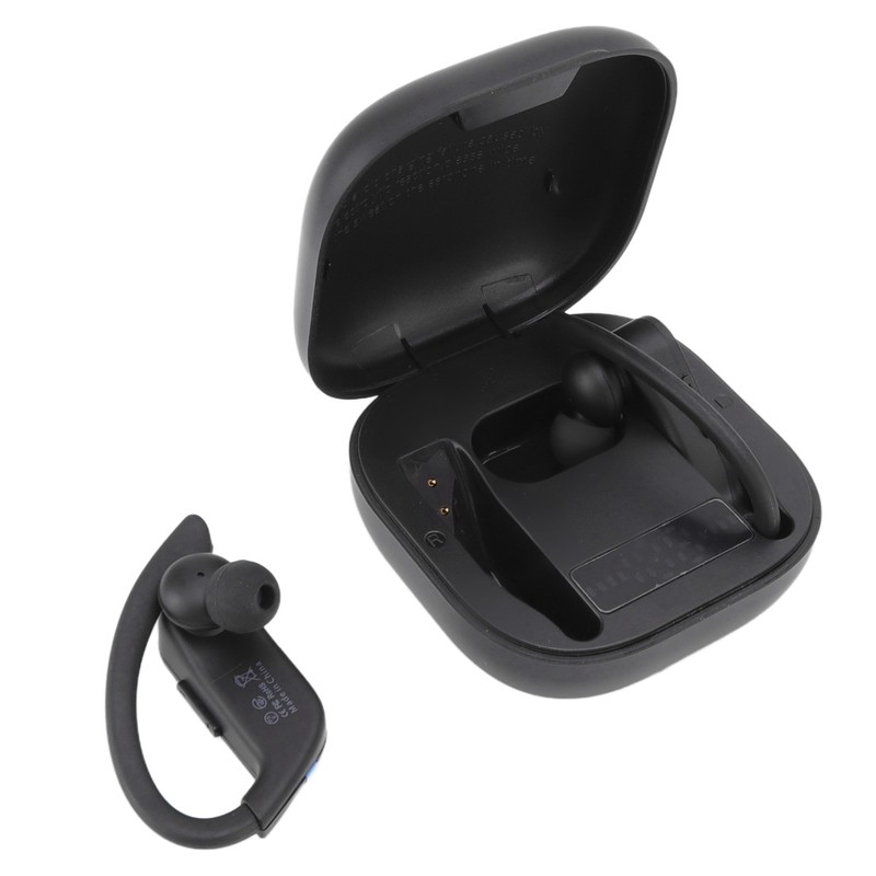 Sports Bluetooth 5.3 Earbuds IPX7 Waterproof Noise Reduction Wireless HiFi
