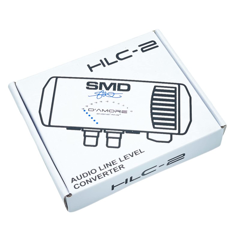 Steve Meade Designs Active High Level Converter HLC-2