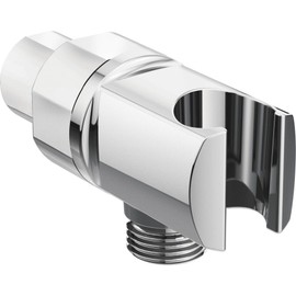 Moen A701 Handheld Shower Mounting Bracket for Shower Arm, Chrome