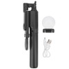 Selfie Stick Handheld MultiFunctional Foldable Live Tripod Portable Double Fill