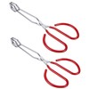 MSY BIGSUNNY 2 x 10" Stainless Steel Soft Grip Scissor