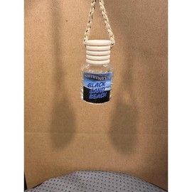 Car Freshener Jar:_Coconut Berry Smoothie