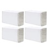 (600 Sheets) - Z Fold Tissue Paper Hand Towels Soft