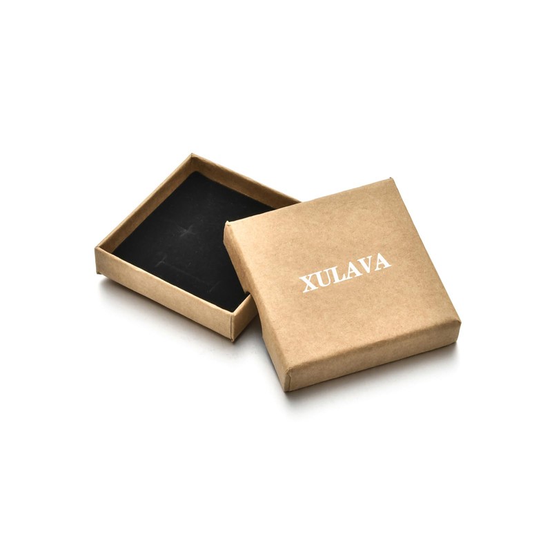 XULAVA Gold Infinity Cross Necklace for Women,Non-Tarnish Christian Jewelry Dainty