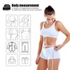 Tape Measure Body Measuring Tape, Retractable 60 Inch Soft Mini