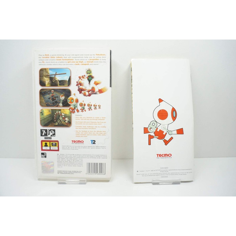 Tokobot (PSP)