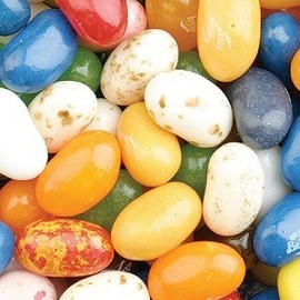 Jelly Belly 50 Assorted Flavors Beans: 3LB Case