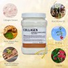 🔥 Mascarilla de colágeno en gelatina: mascarilla de gelatina para