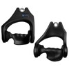 HXD-ERGO LAT Pulldown Attachments-LAT Pull Down Bar with Ergonomic Grips,