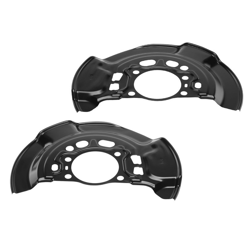 Frankberg 2 x Anchor Plate Splash Plate Front Compatible with