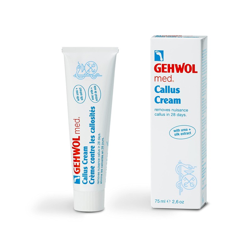 GEHWOL Crema Med Callus, 2.6 oz
