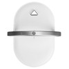 15W Wireless Charging Night Light White Mini Charging Lamp for