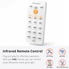 Smart LED Grow Light for Indoor Plants, Programmable Timer and