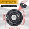 WOTIAN Recoil Starter Compatible with Champion 212cc 196cc 224cc Pull