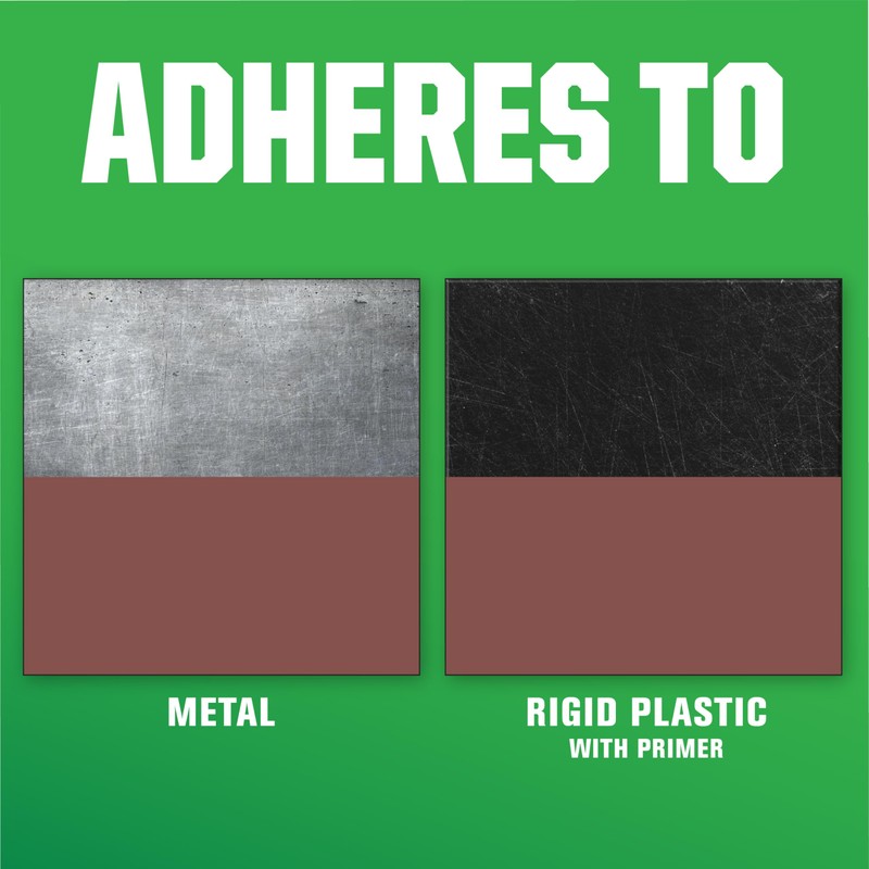 Rust-Oleum 280151 Farm & Implement Enamel Primer Quart, Red Oxide