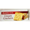Cream Crackers, 7.05 oz, 200g, 3 Packs