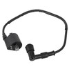 BAOUFF Ignition Coil Spark Plug for PW50,Motorcycle Ignition Coil and