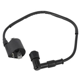 BAOUFF Ignition Coil Spark Plug for PW50,Motorcycle Ignition Coil and Spark Plug Kit for Mini Dirt Bike PW 50 1981-2024