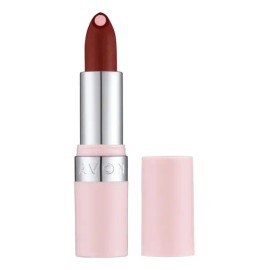 Avon Hydramatic Labial Hidratante Con Ácido Hialurónico 3,6g Acabado Mate Color Hydra Fawn                                                            