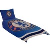 Chelsea FC Pulse Reversible Single Duvet Quilt Cover and Pillowcase