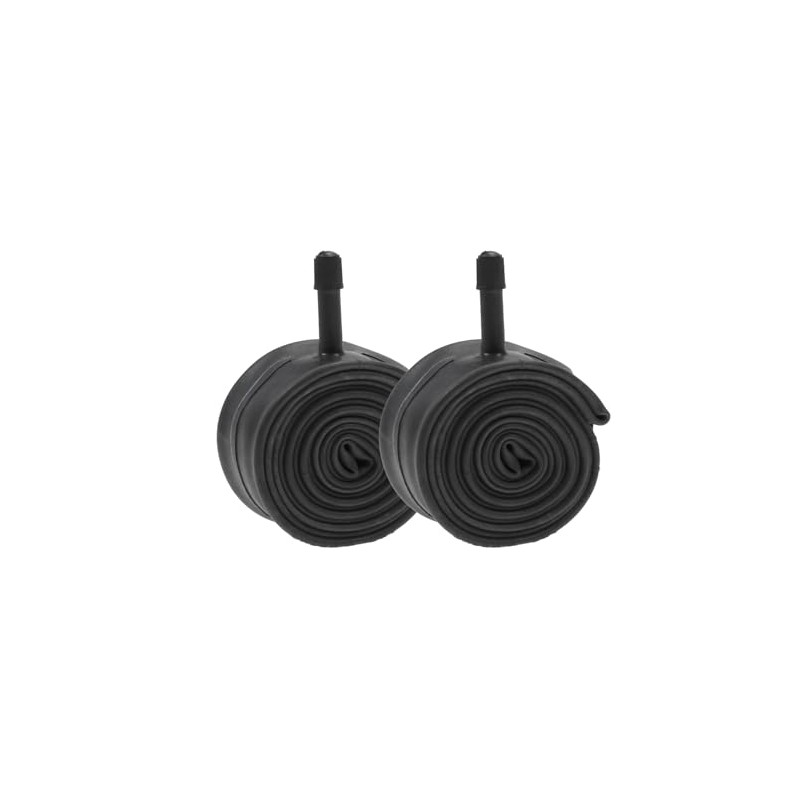 2 x 20 inch bicycle inner tubes 47/57-406 car valve