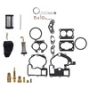 Autoparts Carburetor Rebuild Kit Replacement for Mercruiser Marine 2-Barrel 3302-804844002