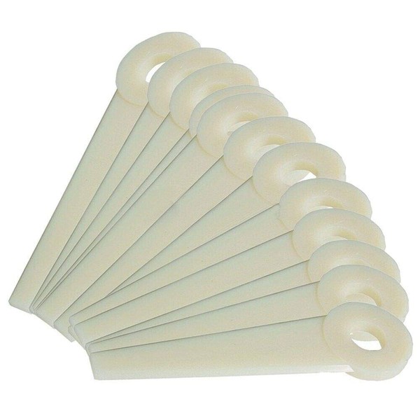 Nylon Trimmer Blade for Stihl # 41110071001 Flail Trimmer head