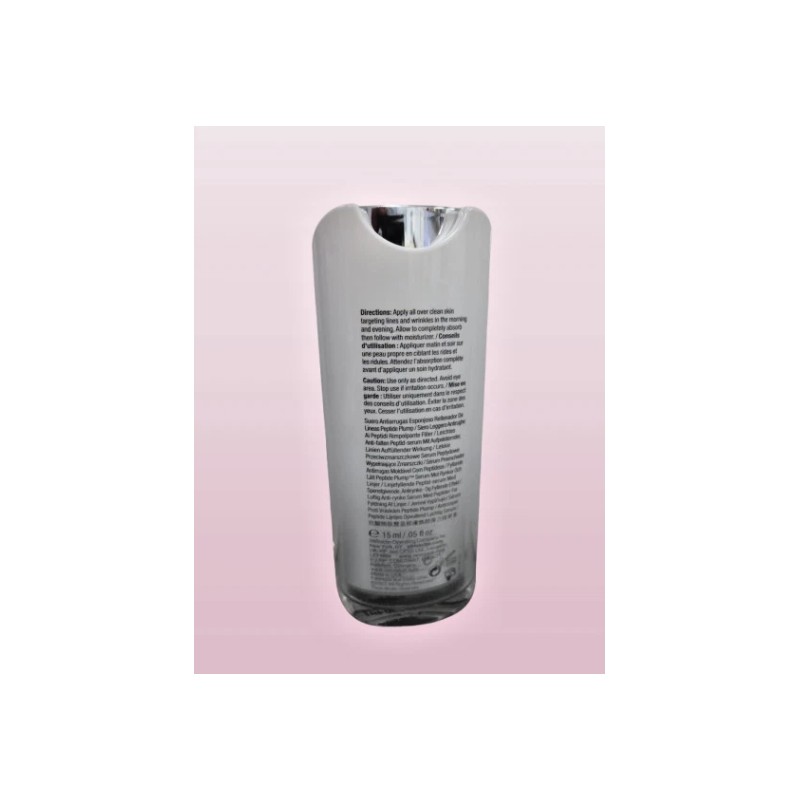 STRIVECTIN ANTI-WRINKLE PEPTIDE PLUMP LINE FILLING BOUNCE SERUM 0.5 OZ