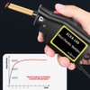 100W Mini Plastic Welding Machine Portable Bumper Repair Kit Automatic