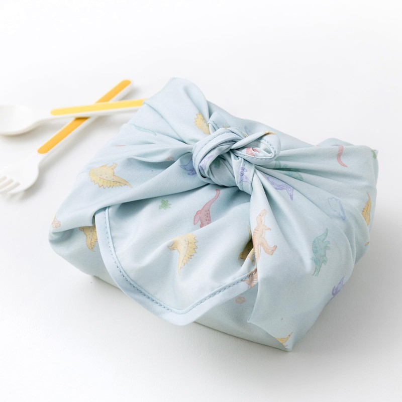 Panpan Tutu Lunch Set of 3 (Lunch Cloth, Mini Drawstring