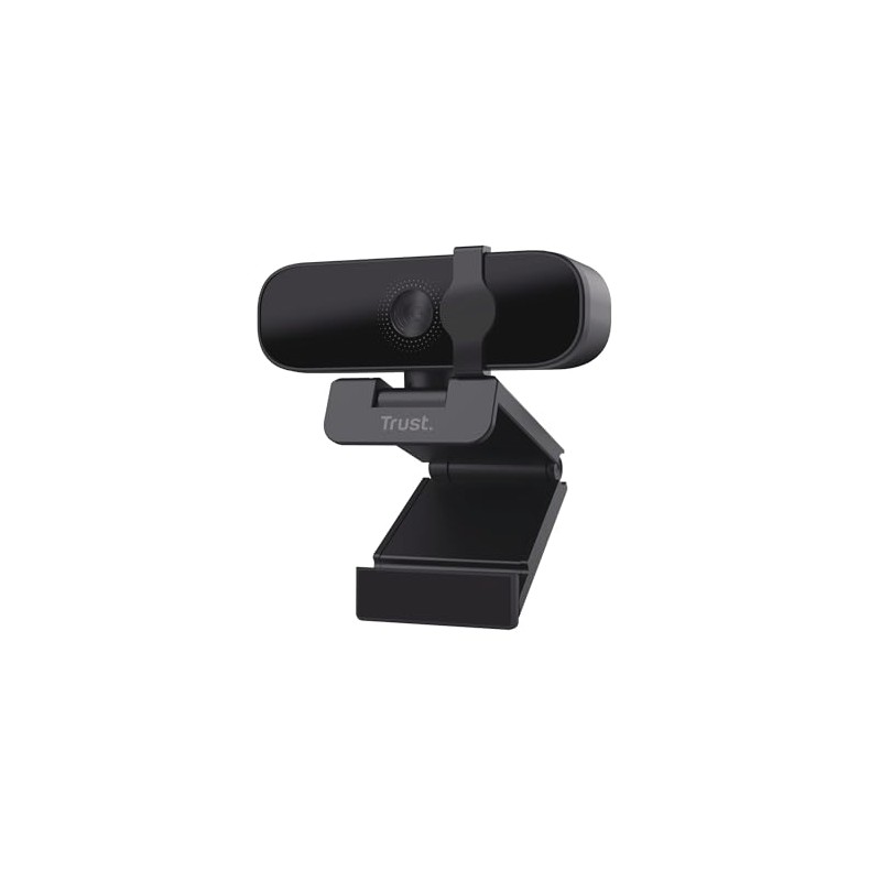 Trust Oran 1080p Webcam for PC, Full HD USB Web