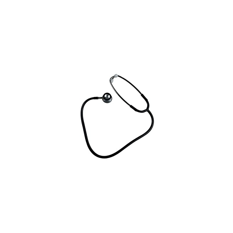 ケンツメディコ 小児用ダブル聴診器 NO.151-2(ブラック)