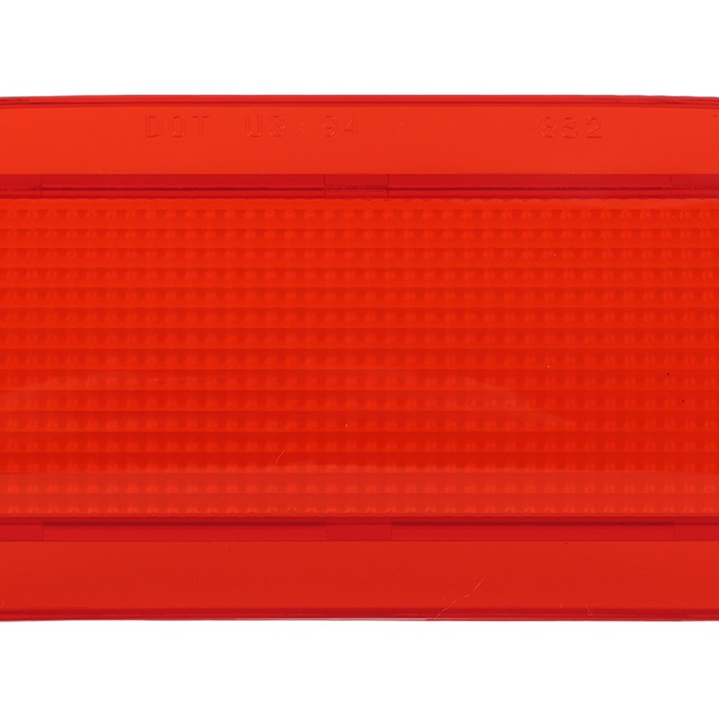 3rd Brake Light Lens Cover Car Exterior Accessory Replacement for
