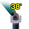 Vessel 8909BP Rainball L-Type Wrench (Pack of 9)