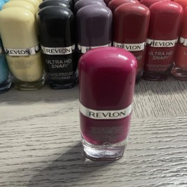 Revlon Ultra HD Vegan Snap Nail Polish 029 Berry Blissed