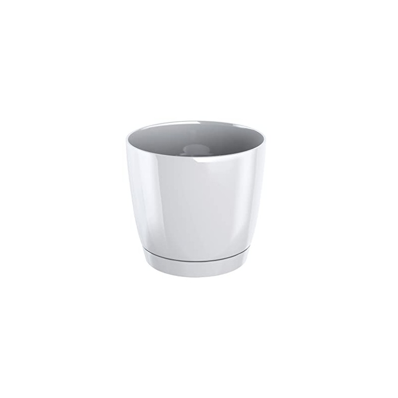 Prosper Plast DUOP280-S449 28 x 26.2 cm Coubi Flowerpot -