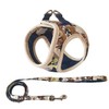 Maychan Meichan Reversible Step-in Harness & Lead Set Reversible Step