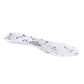 BLUMAKA Konnect Low Profile Cushion Sport Insole Footbeds (High Arch, Mens 10-10.5, Womens 11-11.5)