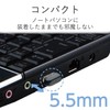 エレコム Wi-Fi 無線LAN 子機 150Mbps 11n/g/b 2.4GHz専用 USB2.0 コンパクトモデル ブラック