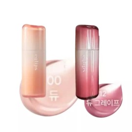 Eglips 이글립스 립틴트 SET 글레이즈 00 듀 + 12 듀그레이프 Eglips Lip Tint SET Glaze 00 Dew + 12 Dew Grape