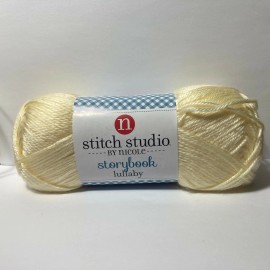 Stitch Studio by Nicole Storybook Lullaby Goose (Light Yellow Cream) 1 Skein