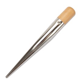 CARGEN Splicing FID,FID for Splicing Rope Kit Stainless Steel FID for Splicing Rope FID Splicing Tool with Plastic Handles Rope Fids 1/8-Inch, 1/2-Inch(S)