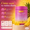 Probióticos Mujer Para Balance De Ph Sabor Piña 60 Piezas